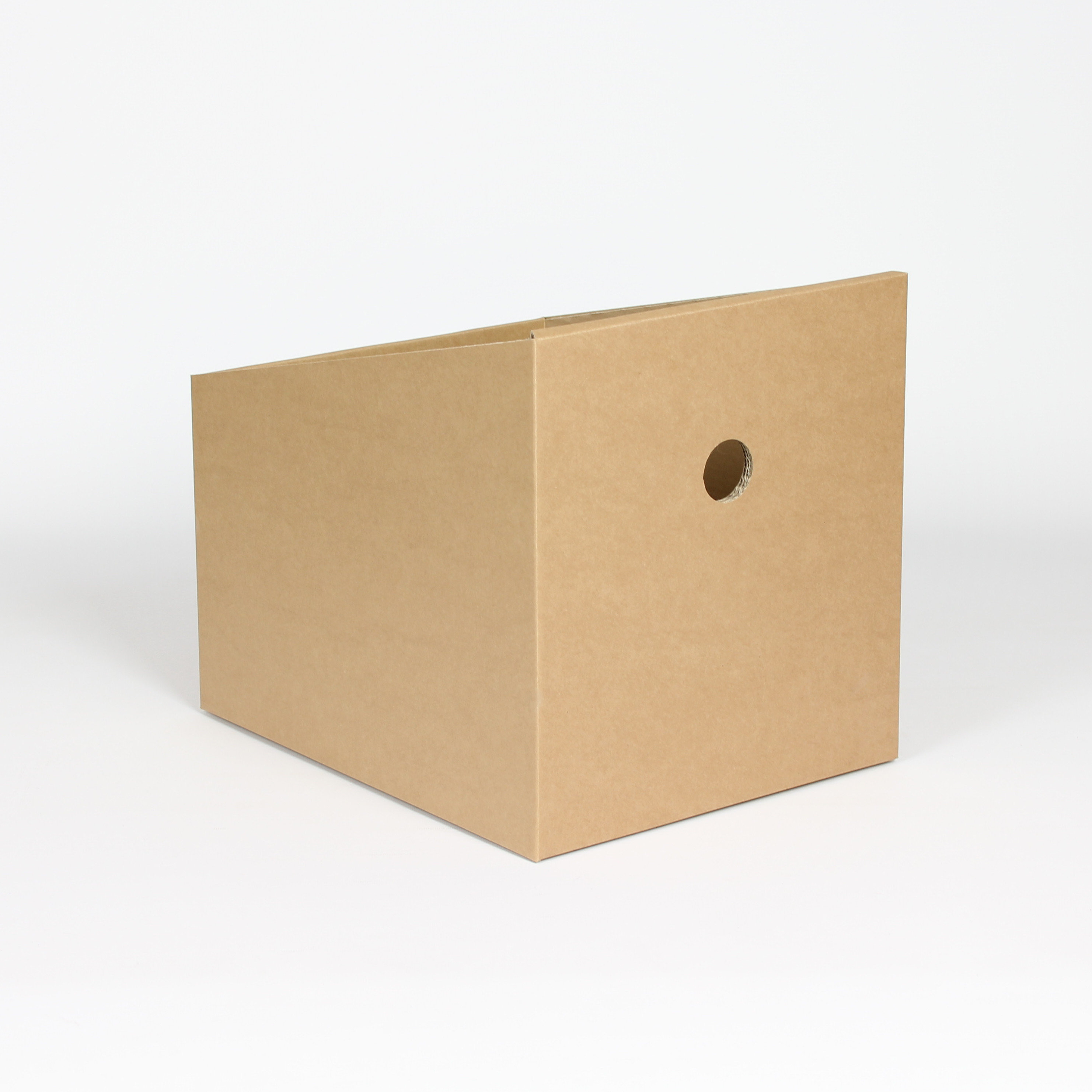 Schublade Boxo in braun